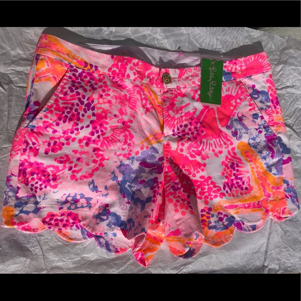 NWT Lilly Pulitzer Shorts